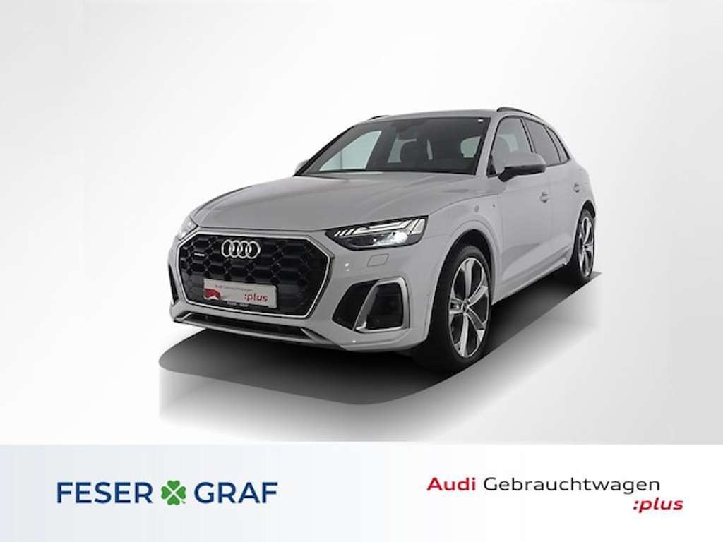 Audi Q5 2021 Hybride Benzine