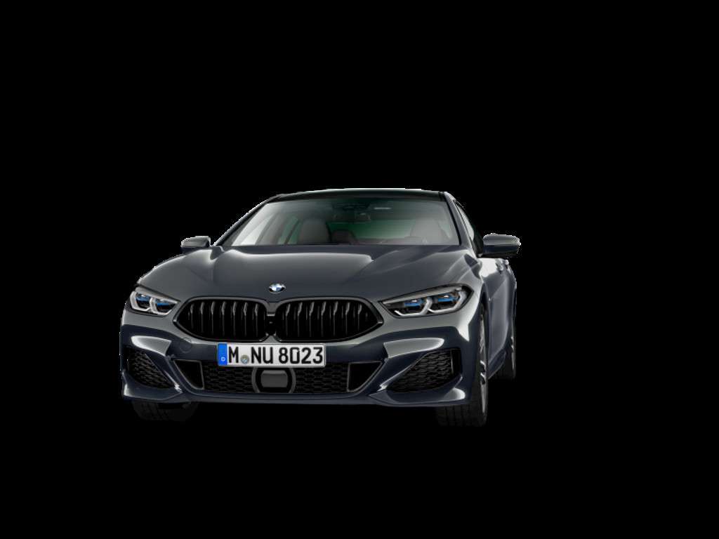 BMW 8 Serie 2021 Benzine