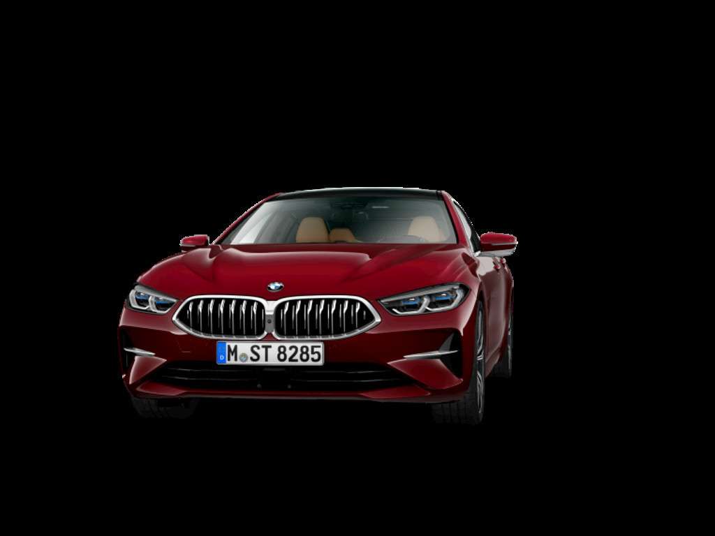 BMW 8 Serie 2021 Benzine