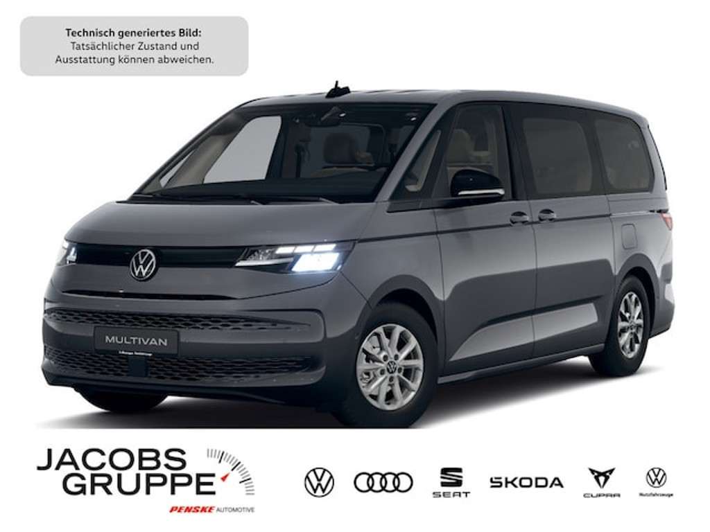 Volkswagen Multivan 2025 Diesel