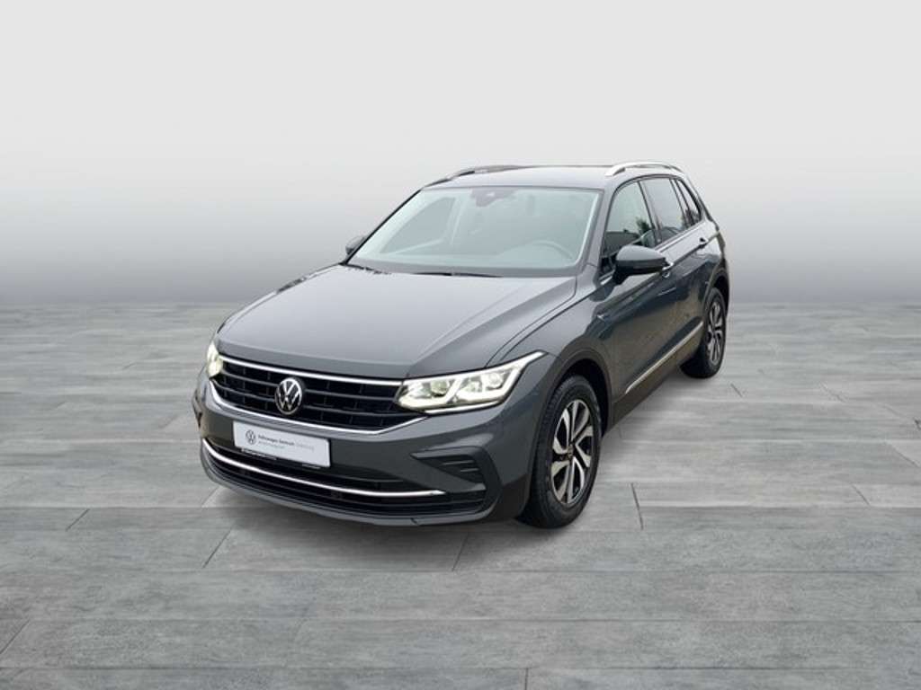 Volkswagen Tiguan 2022 Diesel