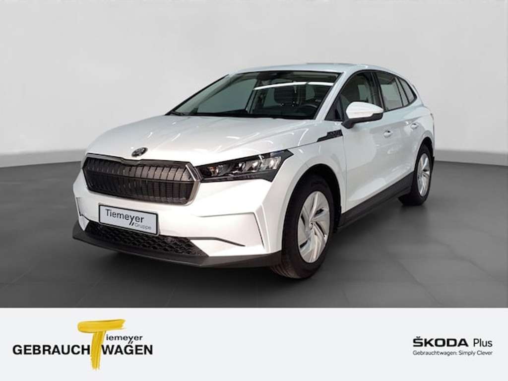 Skoda Enyaq 2022 Elektrisch