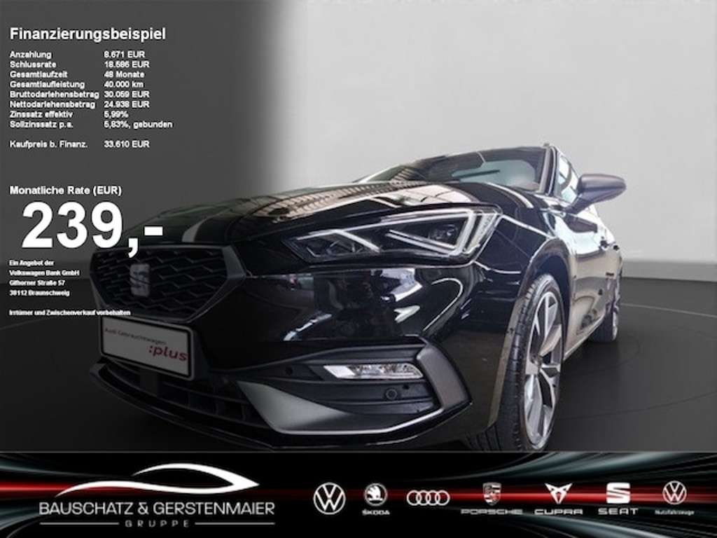 Seat Leon 2024 Diesel