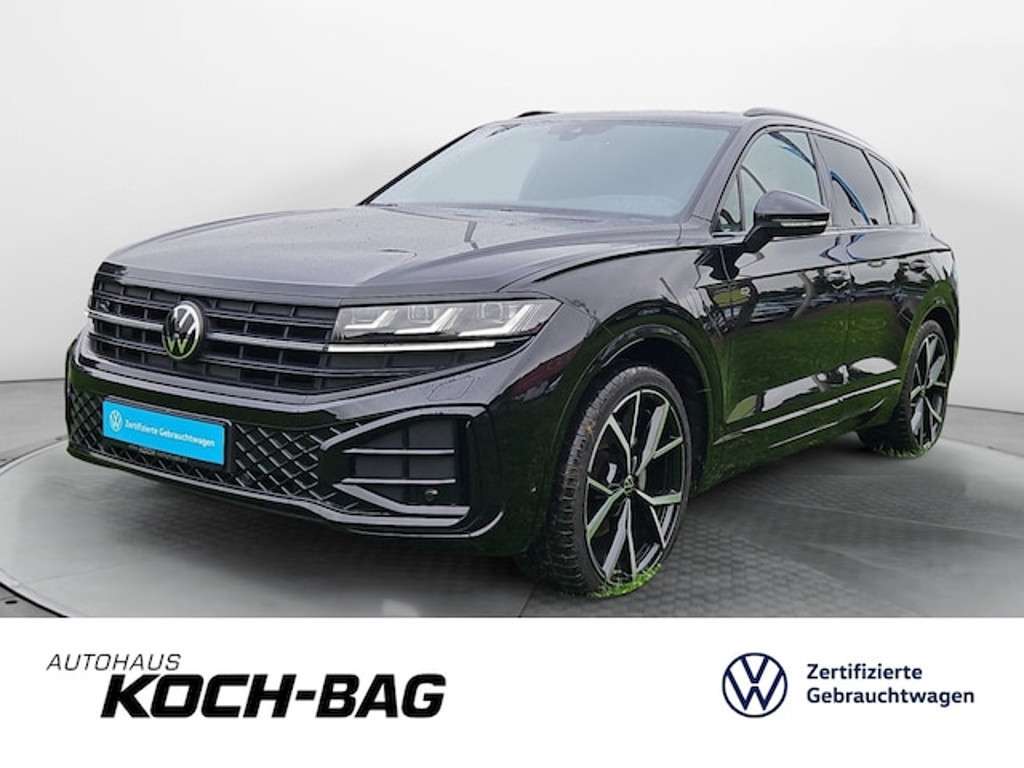 Volkswagen Touareg 2025 Diesel
