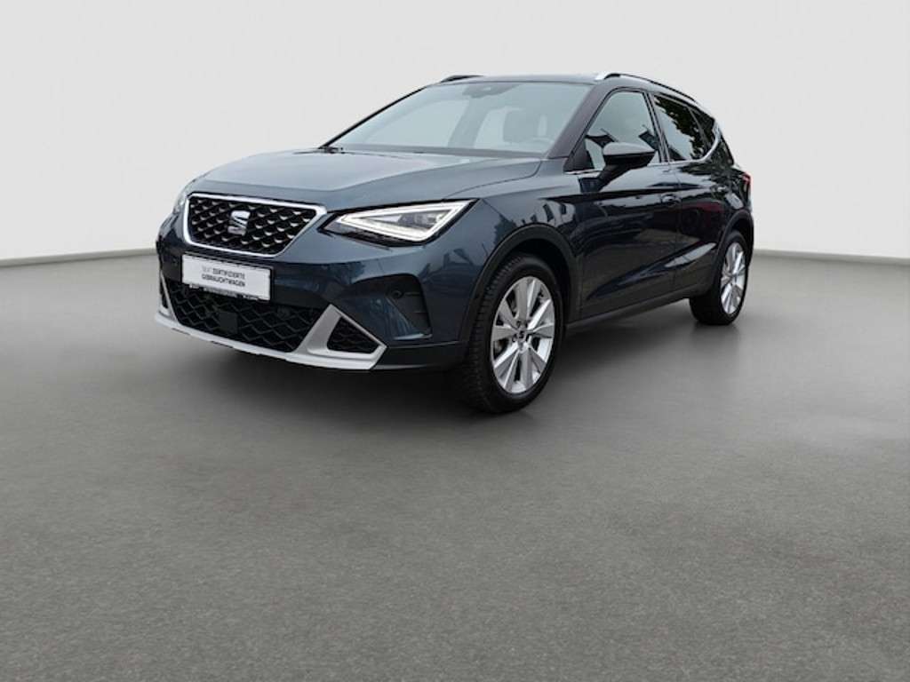 Seat Arona 2025 Benzine