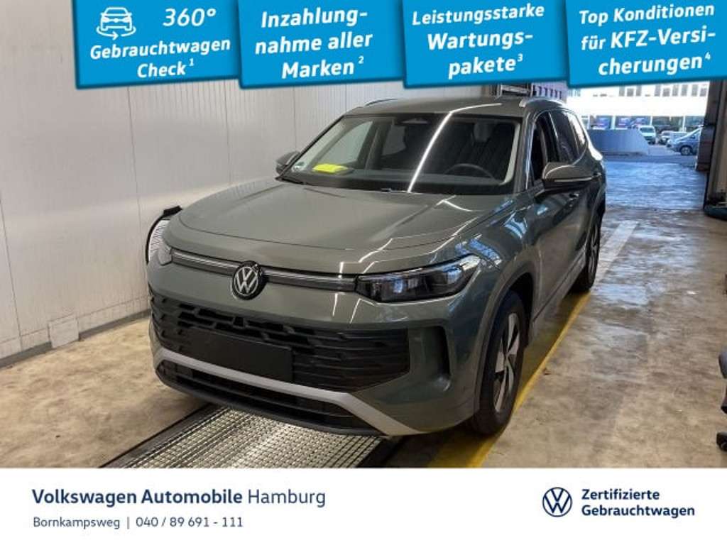 Volkswagen Tayron 2025 Benzine