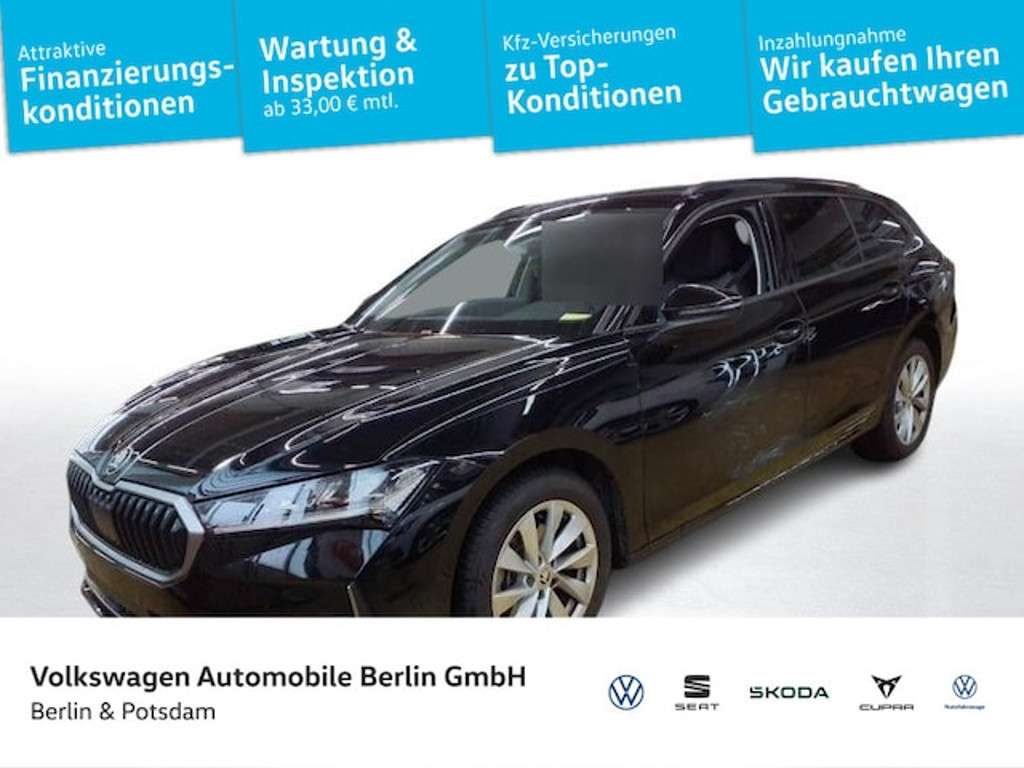 Skoda Superb 2025 Benzine