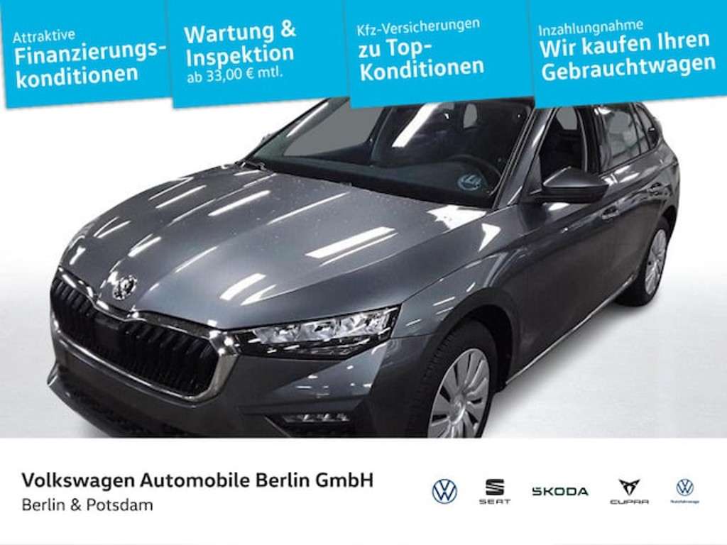 Skoda Scala 2025 Benzine