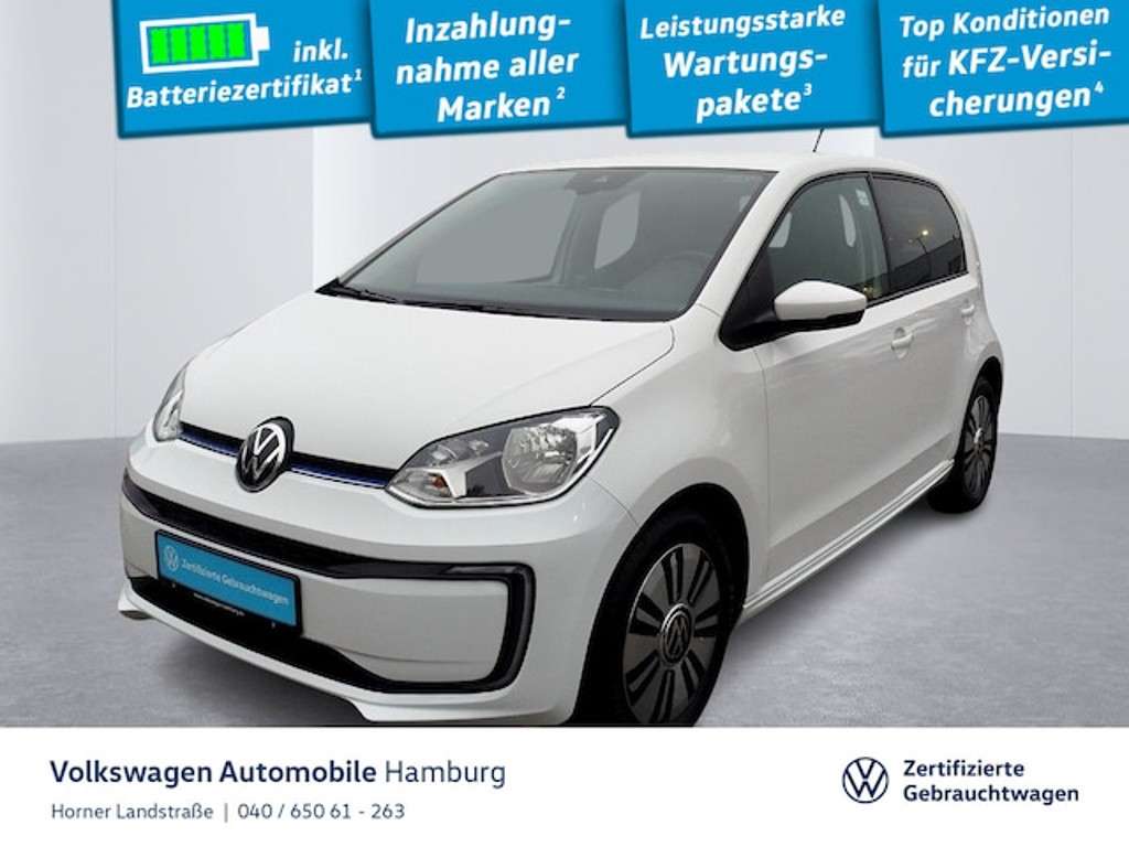 Volkswagen e-Up! 2022 Elektrisch