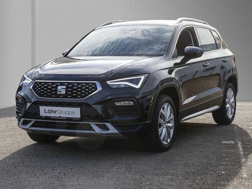 Seat Ateca 2024 Benzine