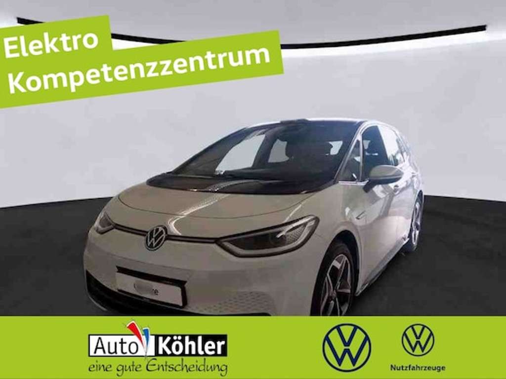 Volkswagen ID.3 2021 Elektrisch