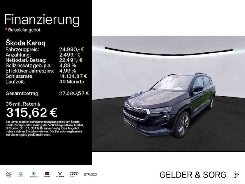 Skoda Karoq 2022 Diesel