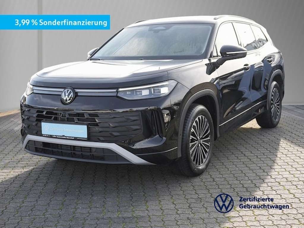 Volkswagen Tayron 2025 Benzine