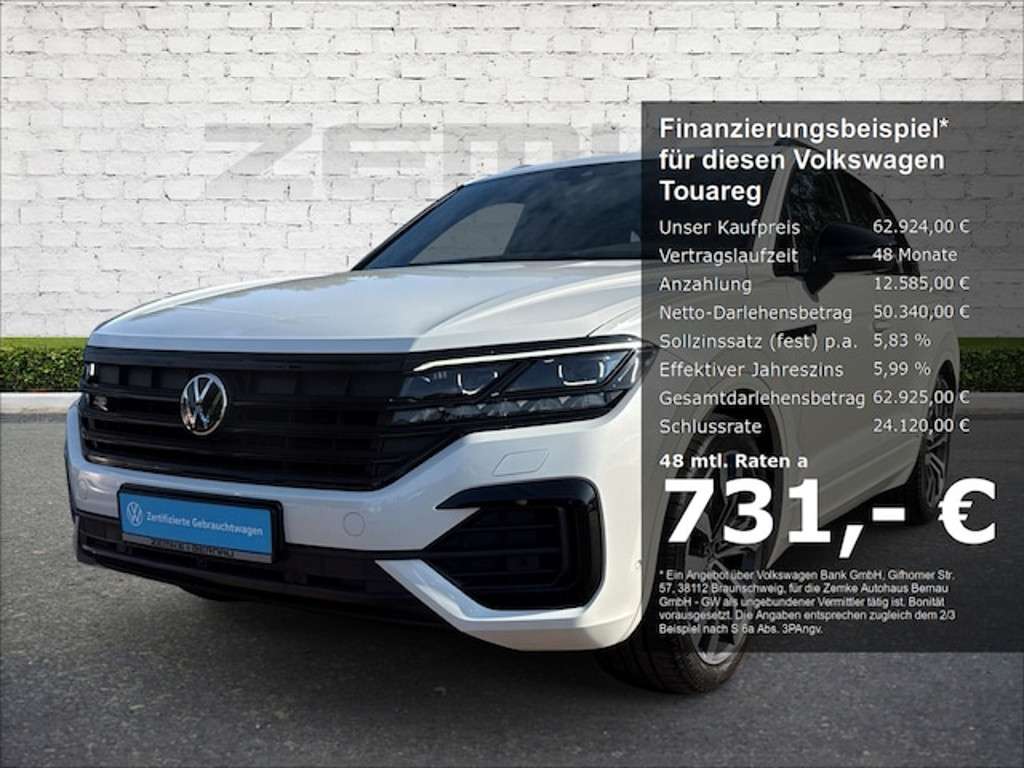 Volkswagen Touareg 2023 Diesel