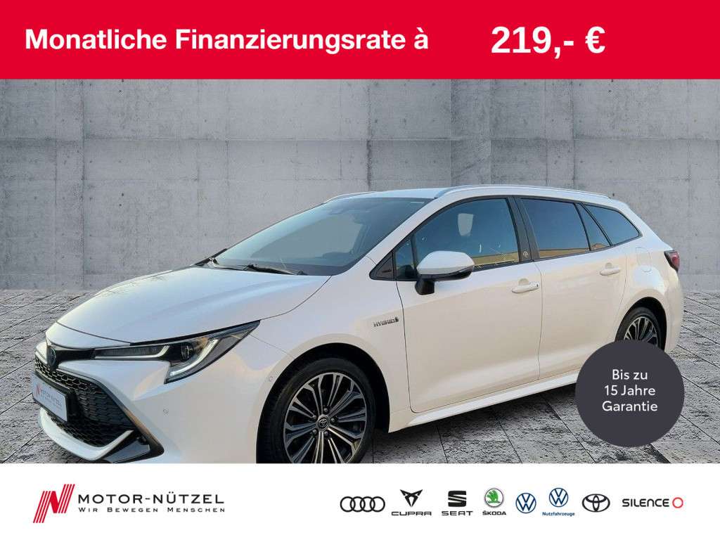 Toyota Corolla 2021 Hybride Benzine