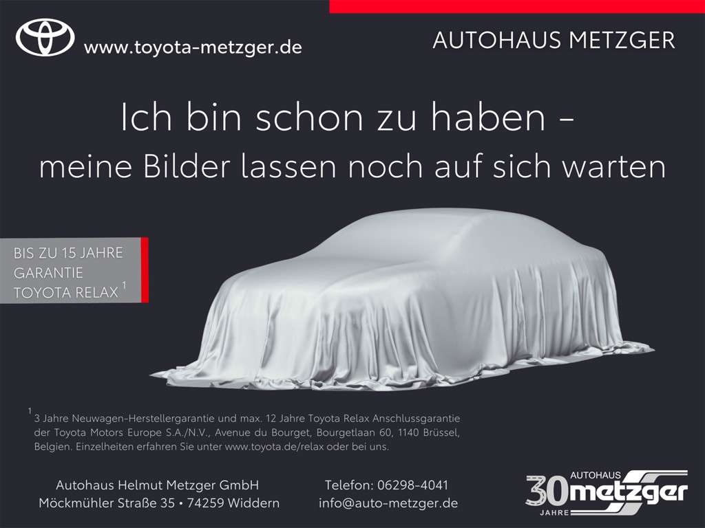 Toyota RAV4 2021 Hybride Benzine