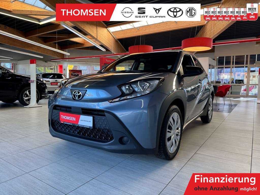 Toyota Aygo X 2024 Benzine