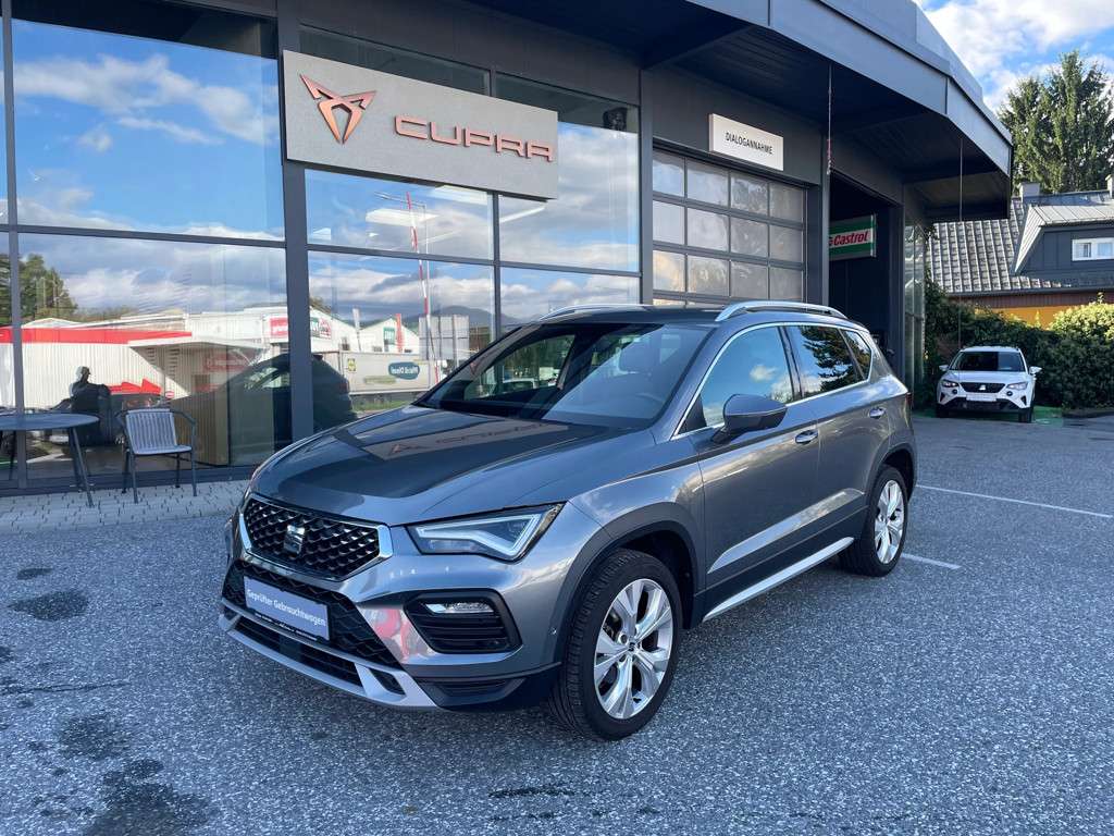 Seat Ateca 2023 Benzine
