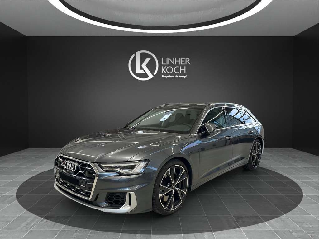 Audi S6 2025 Diesel