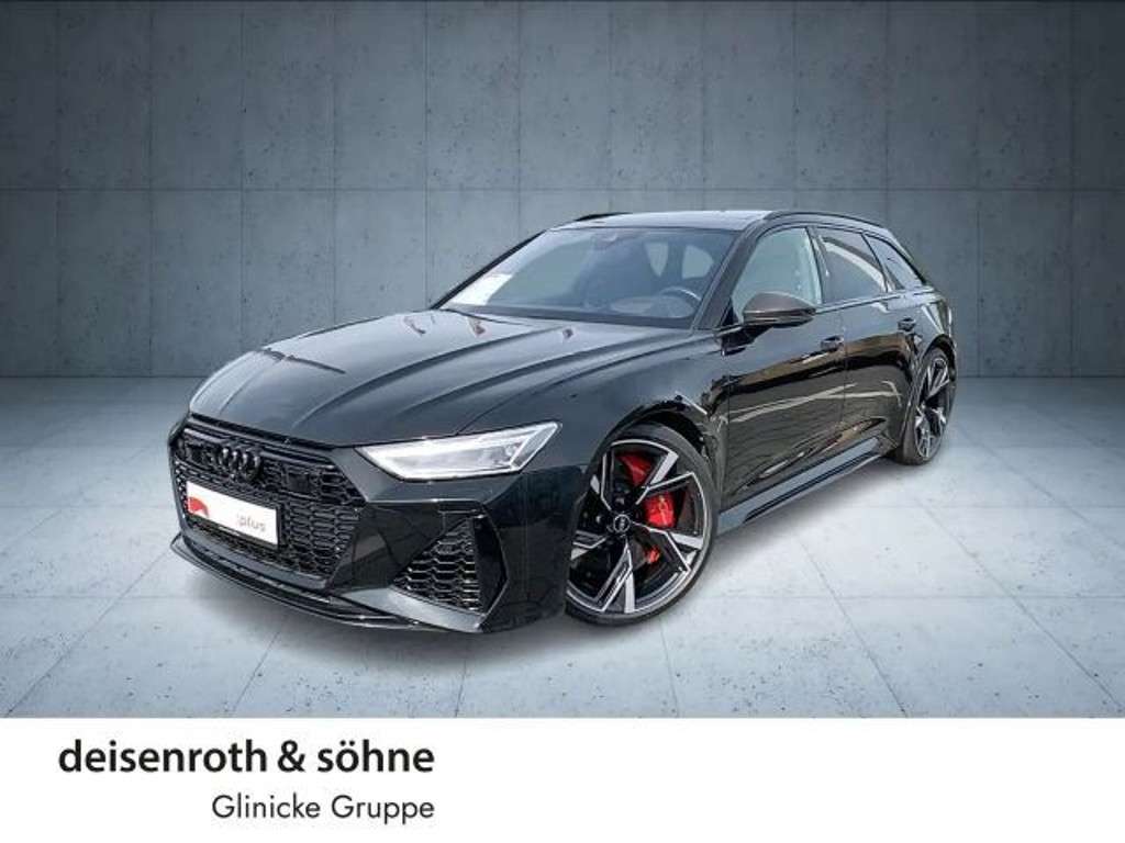 Audi RS6 2021 Benzine