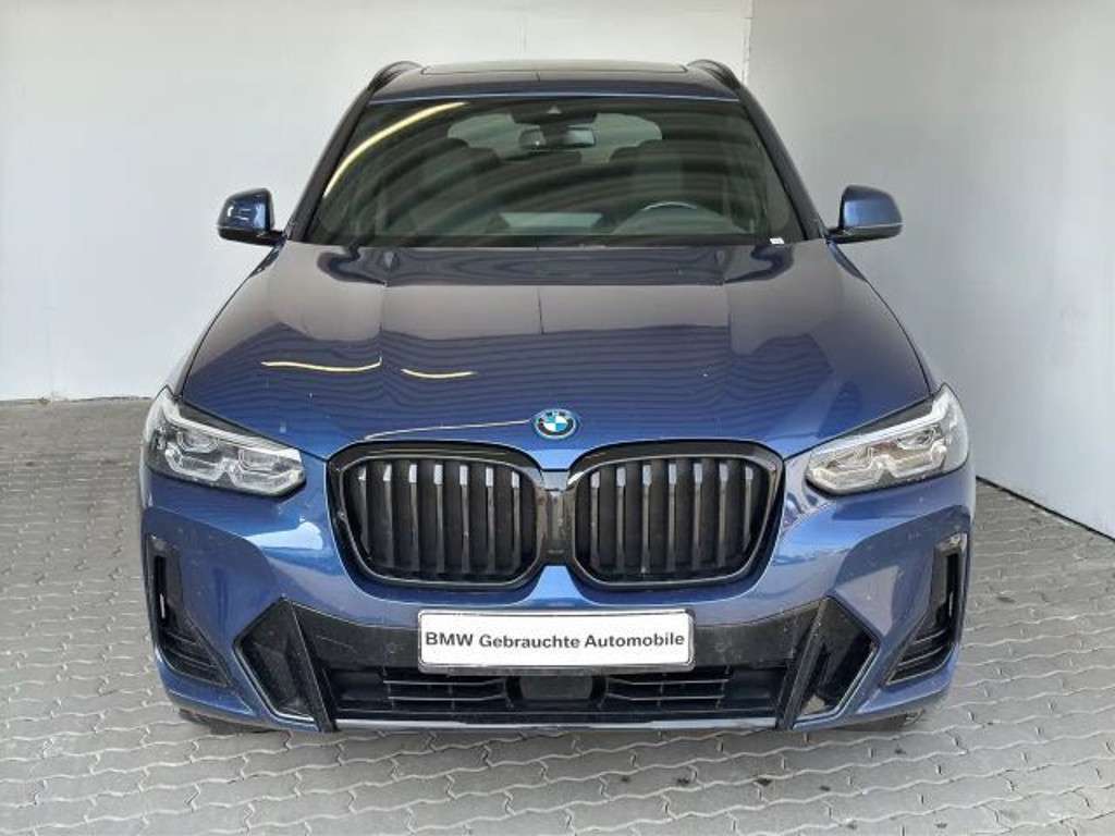 BMW X3 2023 Hybride Benzine