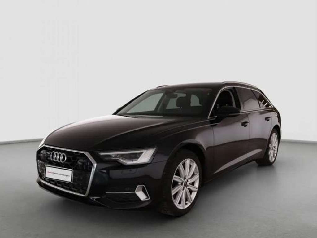 Audi A6 2025 Hybride Benzine