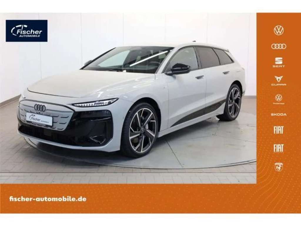 Audi A6 e-tron 2025 Elektrisch