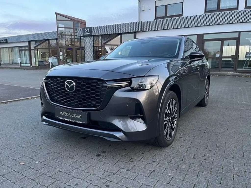 Mazda CX-60 2022 Hybride Benzine