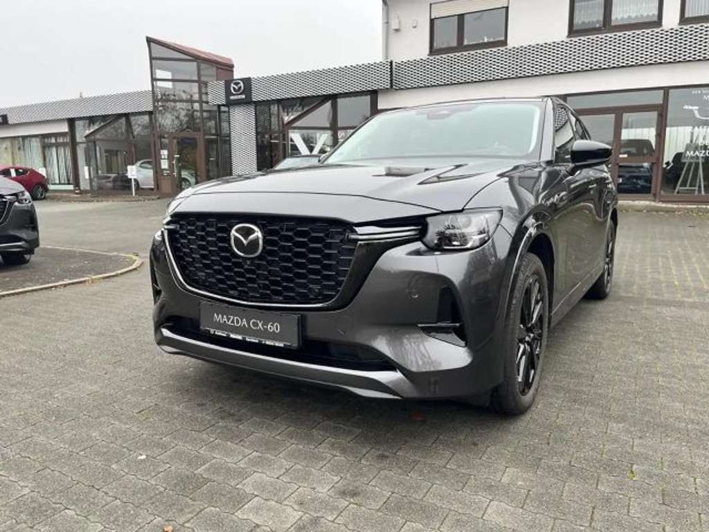 Mazda CX-60 2022 Hybride Benzine