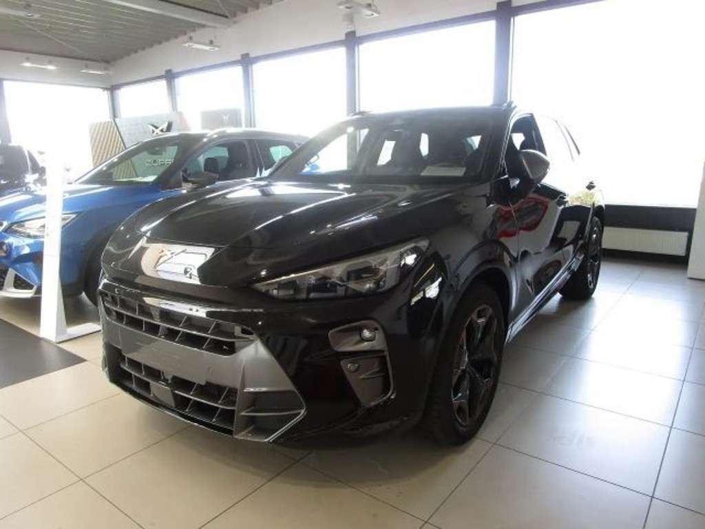 Cupra Terramar 2025 Benzine