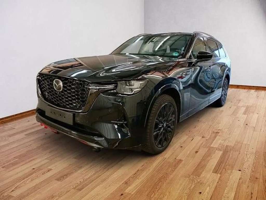 Mazda CX-80 2025 Hybride Benzine