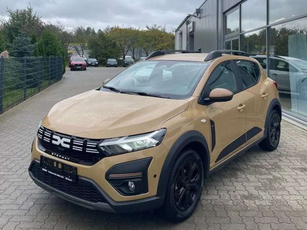 Dacia Sandero 2024 Benzine