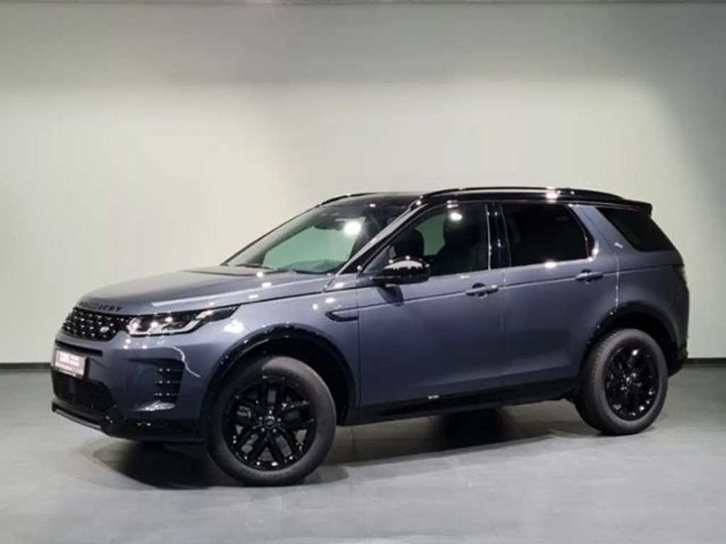 Land Rover Discovery Sport 2025 Diesel