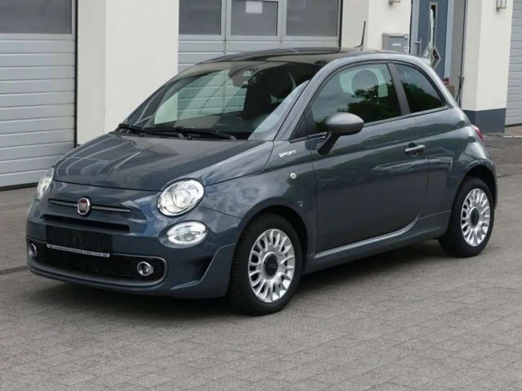 Fiat 500 2021 Benzine