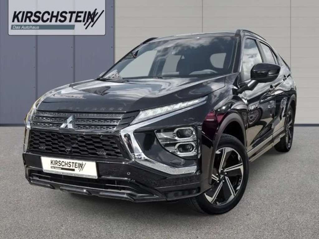 Mitsubishi Eclipse Cross 2025 Hybride Benzine