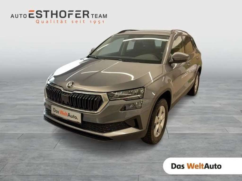 Skoda Karoq 2025 Benzine