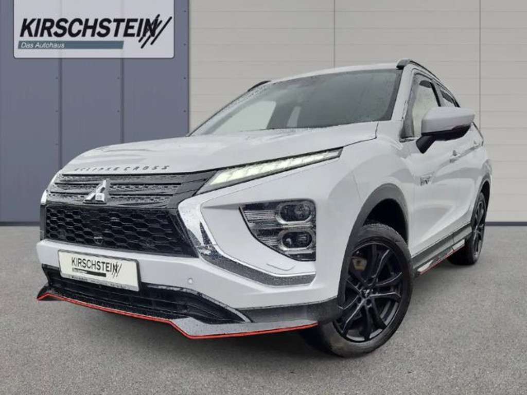 Mitsubishi Eclipse Cross 2021 Hybride Benzine