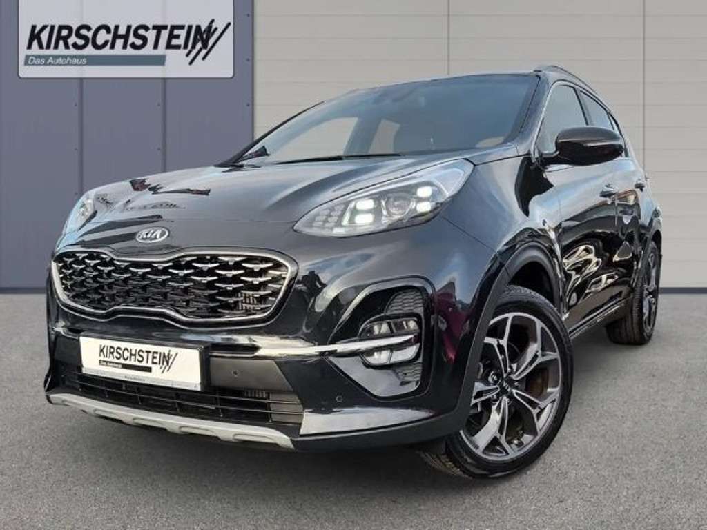 Kia Sportage 2021 Benzine