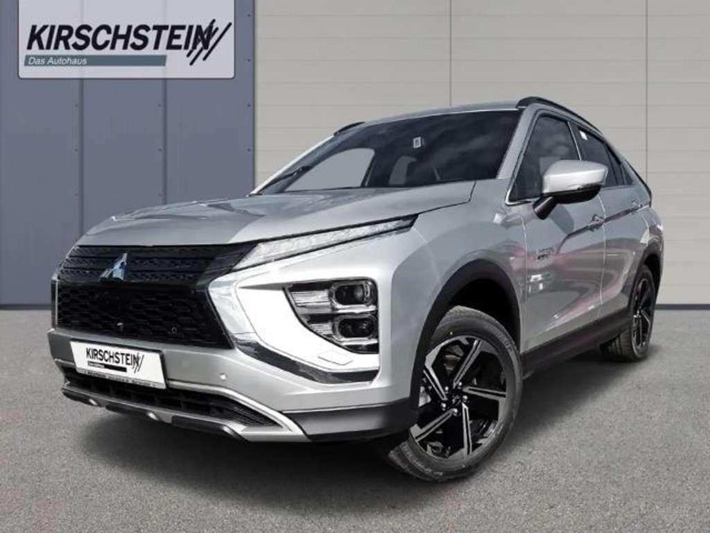 Mitsubishi Eclipse Cross 2022 Hybride Benzine