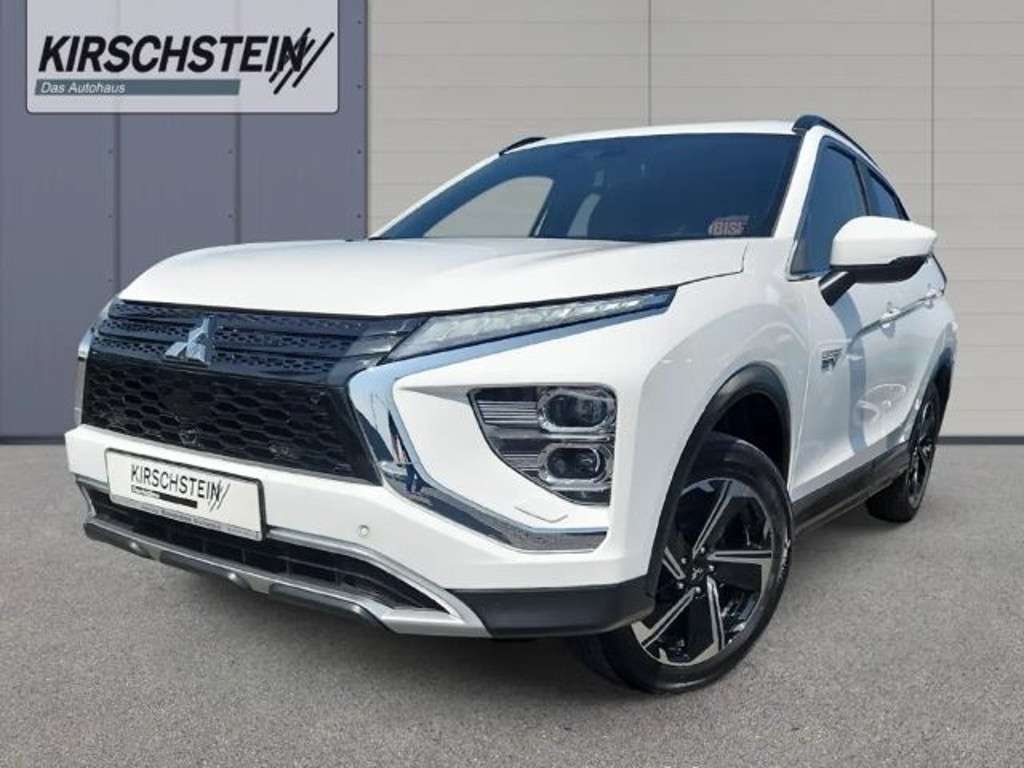 Mitsubishi Eclipse Cross 2022 Hybride Benzine