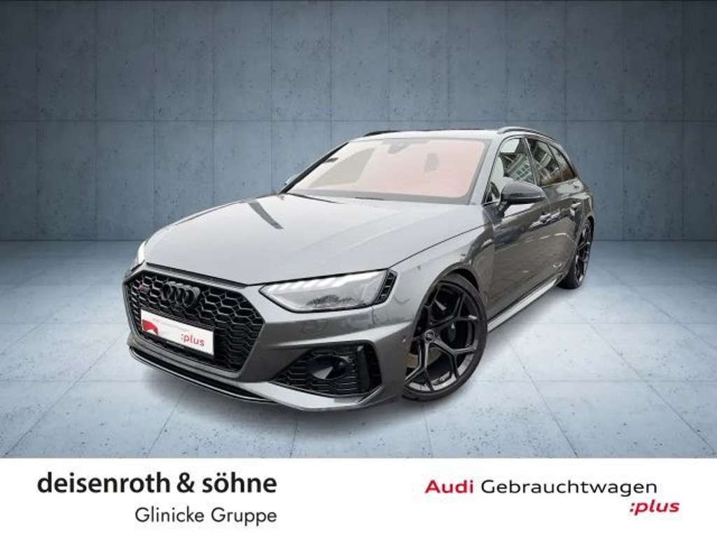 Audi RS4 2024 Benzine