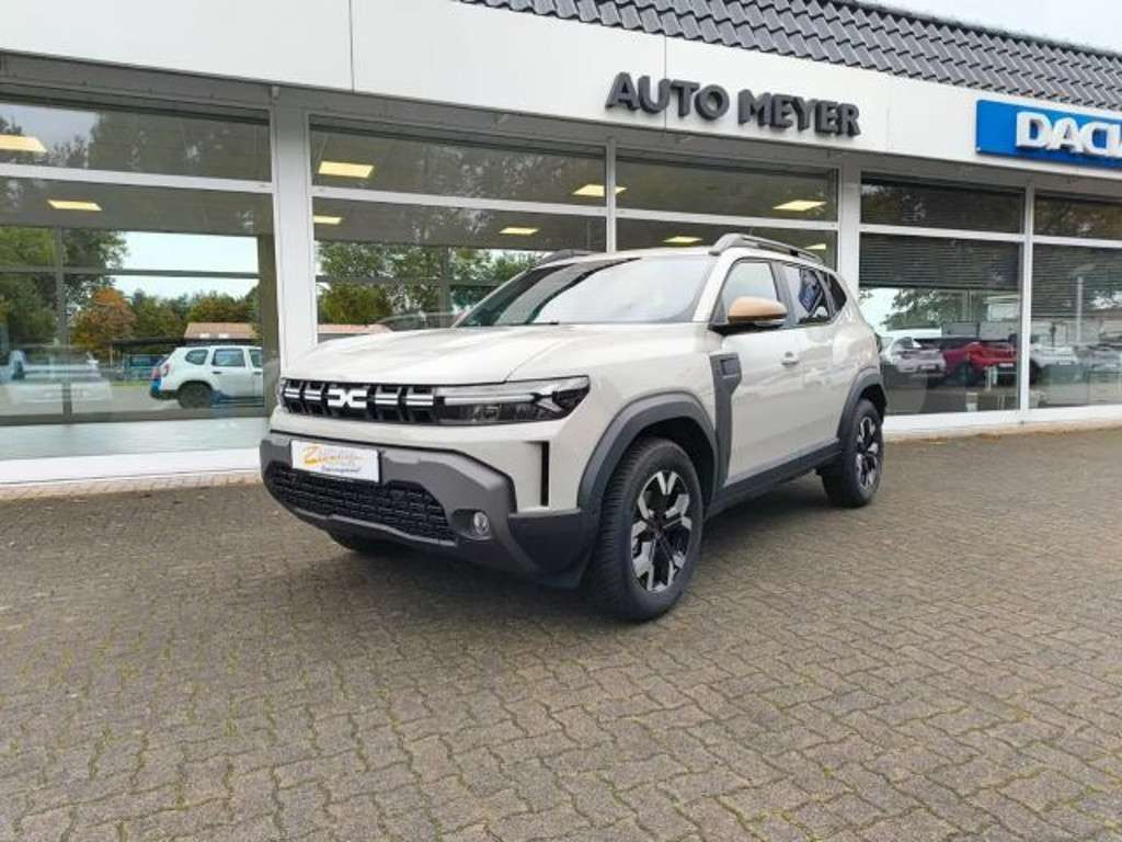 Dacia Duster 2025 Benzine