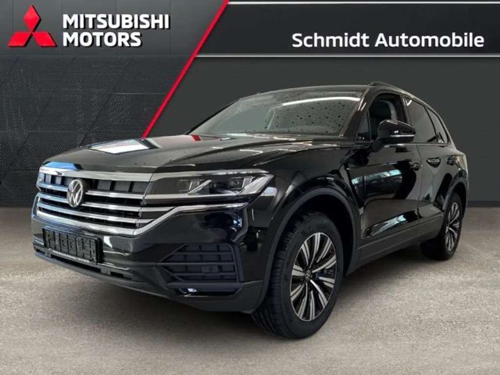 Volkswagen Touareg 2025 Diesel