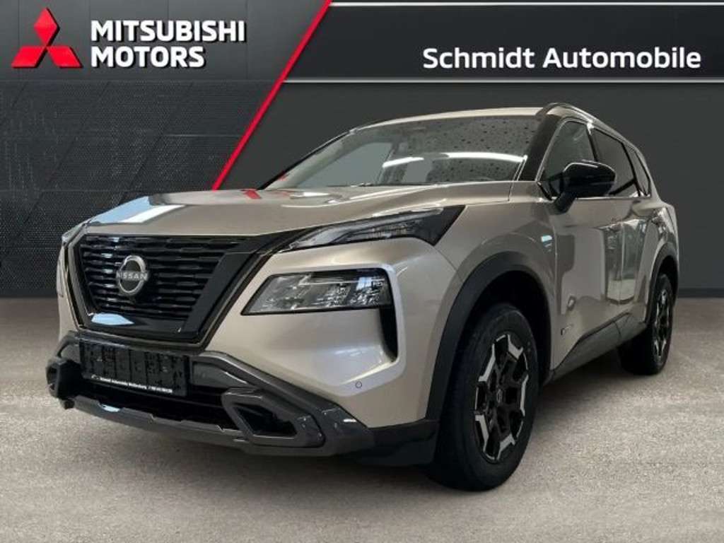 Nissan X-trail 2025 Hybride Benzine