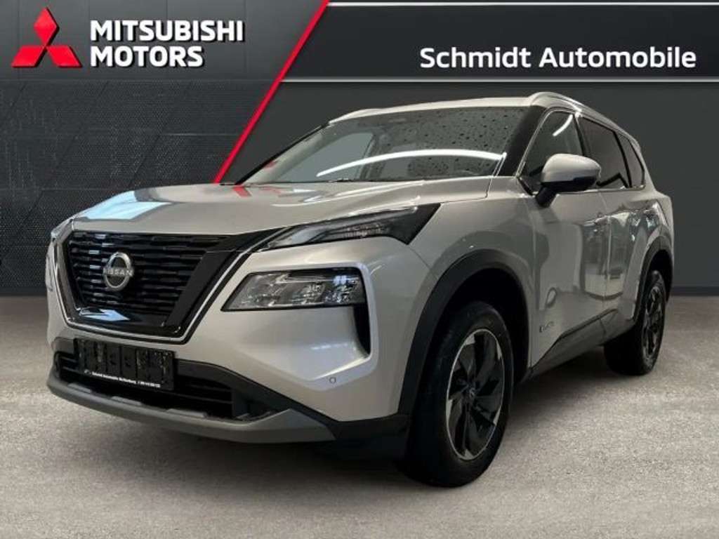 Nissan X-trail 2025 Hybride Benzine