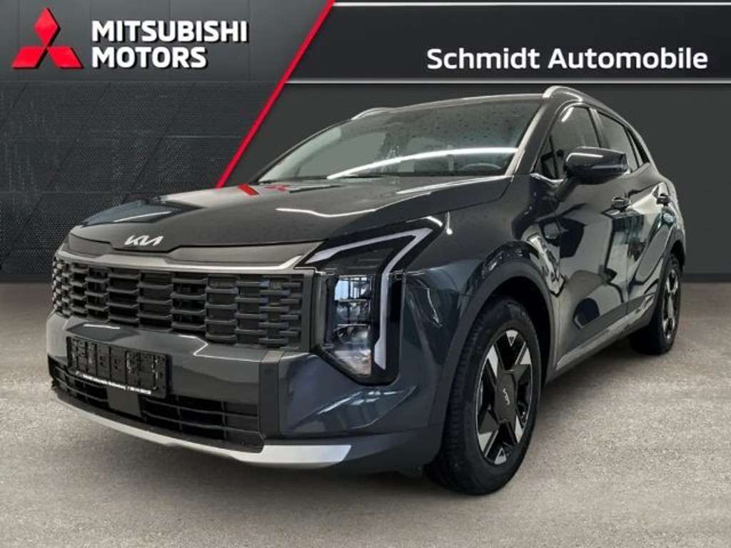 Kia Sportage 2025 Benzine