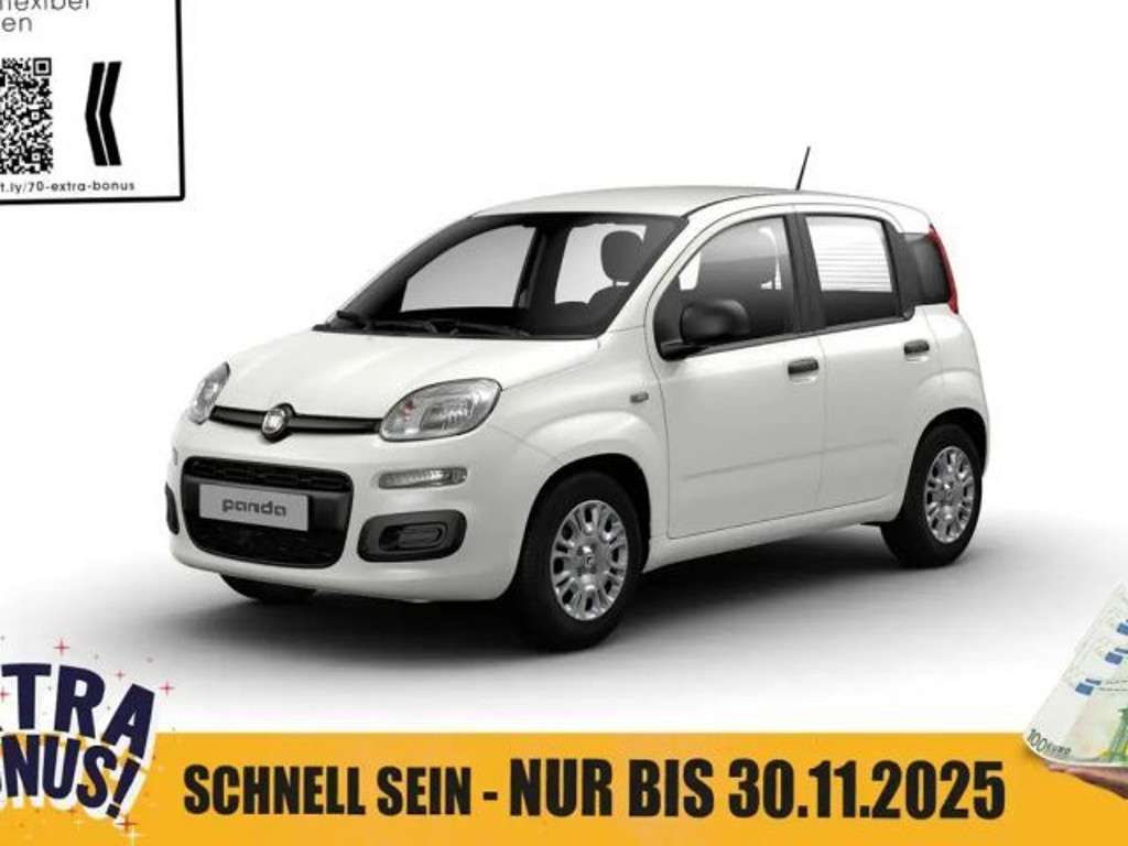 Fiat Panda 2025 Hybride Benzine