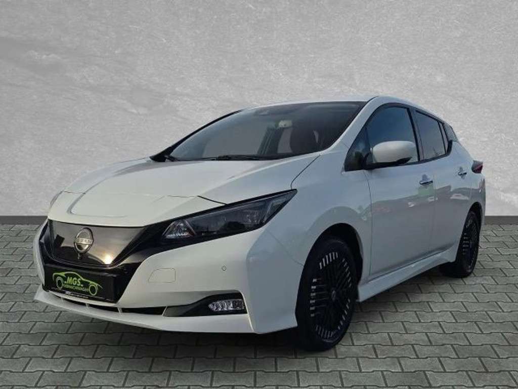 Nissan Leaf 2022 Elektrisch