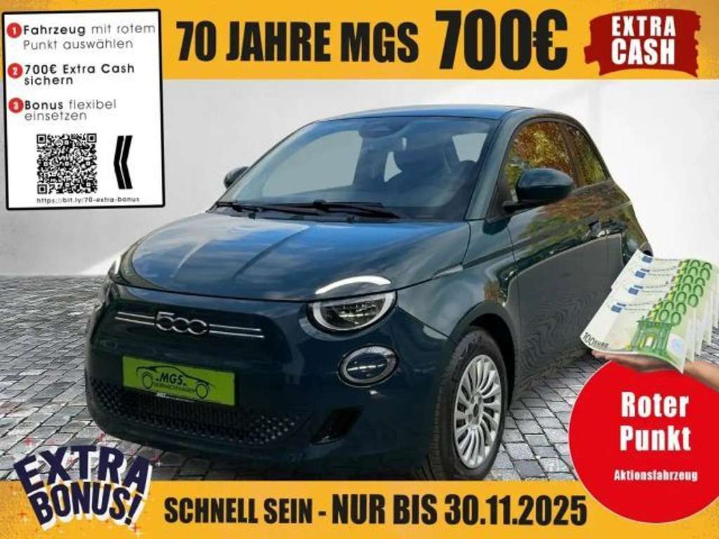 Fiat 500e 2021 Elektrisch