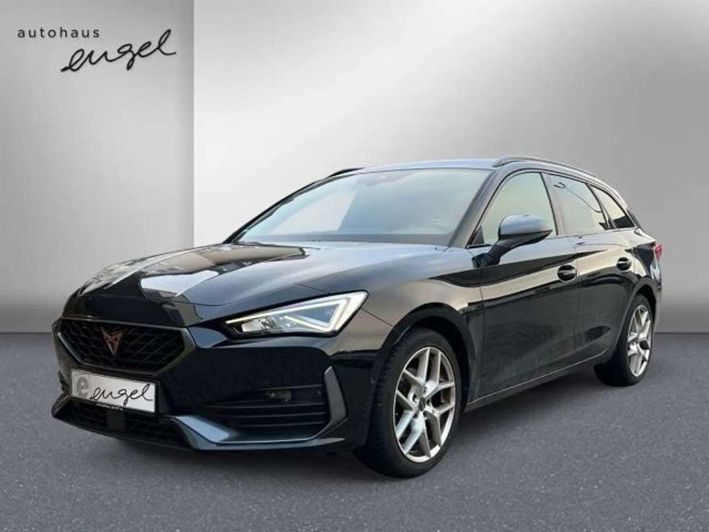 Cupra Leon 2023 Benzine